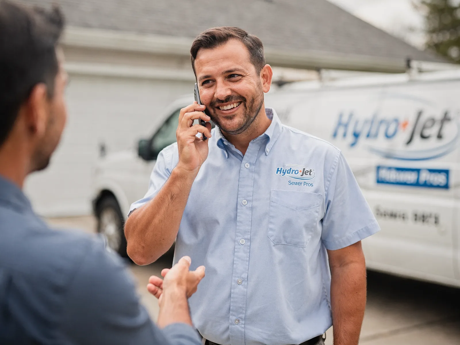 Hydro Jetting Camp Springs, MD FAQs