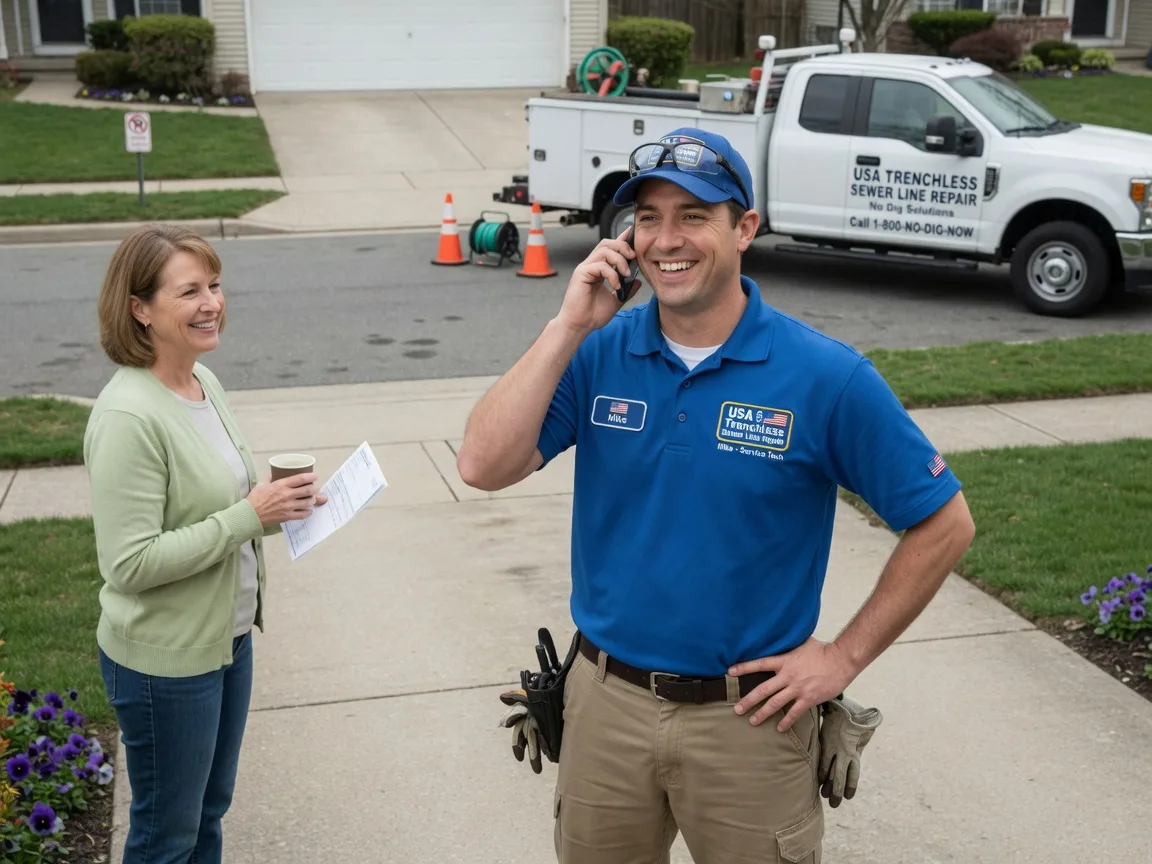 Sewer Line Repair Camp Springs, MD FAQs